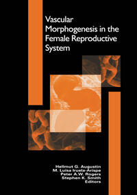Vorderes Coverbild Vascular Morphogenesis in the Female Reproductive System