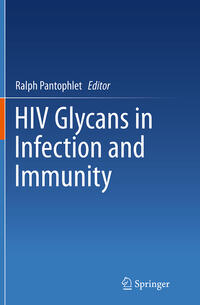Vorderes Coverbild HIV Glycans in Infection and Immunity
