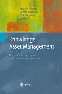 Vorderes Coverbild Knowledge Asset Management