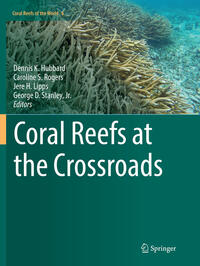 Vorderes Coverbild Coral Reefs at the Crossroads