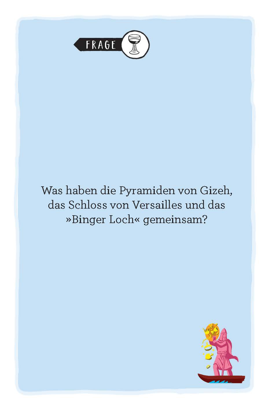 Beispielinhalt (Bild) Rheinhessen. Das Heimat-Quiz