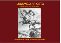 Vorderes Coverbild Ludovico Ariosto