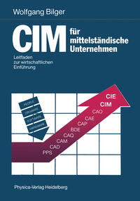 Vorderes Coverbild CIM für mittelständische Unternehmen
