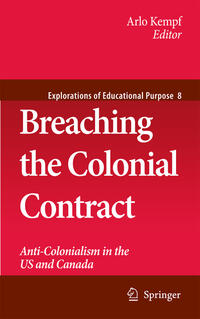 Vorderes Coverbild Breaching the Colonial Contract