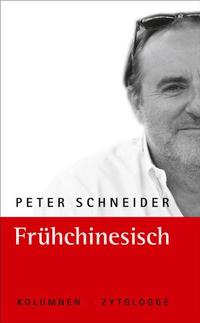 Vorderes Coverbild Frühchinesisch