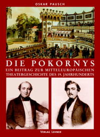 Vorderes Coverbild Die Pokornys