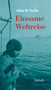 Vorderes Coverbild Einsame Weltreise