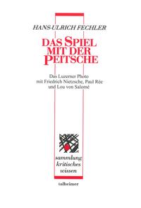Vorderes Coverbild Das Spiel mit der Peitsche