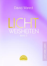 Vorderes Coverbild Lichtweisheiten Band 3