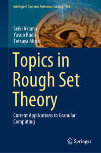 Vorderes Coverbild Topics in Rough Set Theory