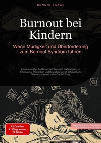 Vorderes Coverbild Burnout bei Kindern: Wenn Müdigkeit und Überforderung zum Burnout-Syndrom führen