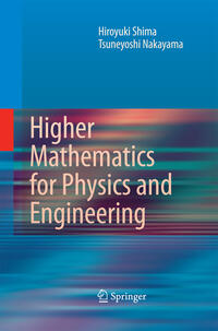 Vorderes Coverbild Higher Mathematics for Physics and Engineering