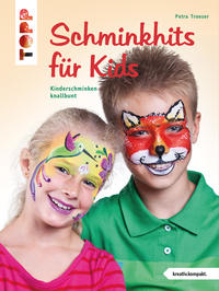 Vorderes Coverbild Schminkhits für Kids