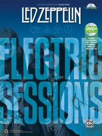 Vorderes Coverbild Led Zeppelin: Electric Sessions