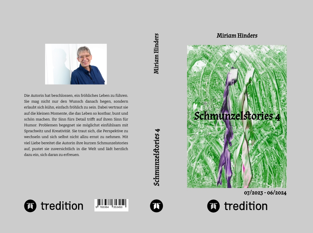 Gesamtes Coverbild Schmunzelstories 4