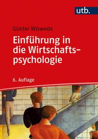 Vorderes Coverbild Einführung in die Wirtschaftspsychologie