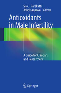 Vorderes Coverbild Antioxidants in Male Infertility