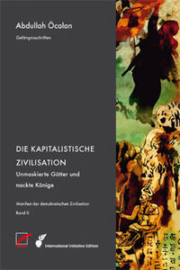 Vorderes Coverbild Manifest der demokratischen Zivilisation – Bd. II
