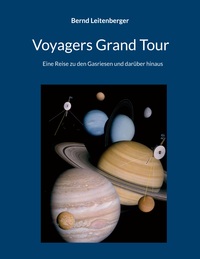 Vorderes Coverbild Voyagers Grand Tour