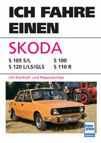 Vorderes Coverbild Ich fahre einen Skoda