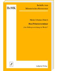 Vorderes Coverbild Das Priesterseminar