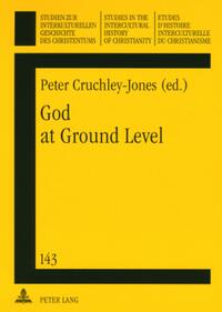 Vorderes Coverbild God at Ground Level