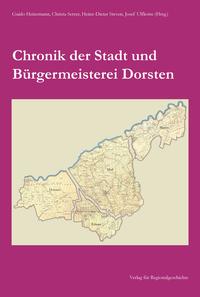Vorderes Coverbild Chronik der Stadt und Bürgermeisterei Dorsten