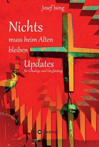 Vorderes Coverbild NICHTS muss beim Alten bleiben