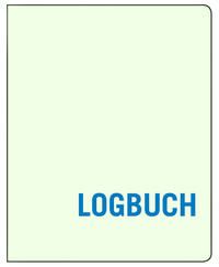 Vorderes Coverbild Logbuch