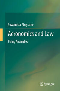 Vorderes Coverbild Aeronomics and Law