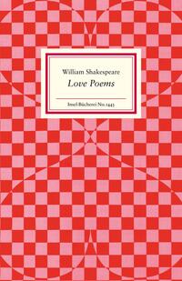 Vorderes Coverbild Love Poems