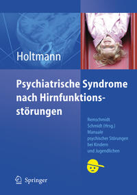 Vorderes Coverbild Psychiatrische Syndrome nach Hirnfunktionsstörungen