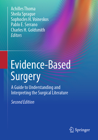 Vorderes Coverbild Evidence-Based Surgery