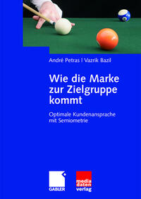 Vorderes Coverbild Wie die Marke zur Zielgruppe kommt