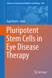 Vorderes Coverbild Pluripotent Stem Cells in Eye Disease Therapy
