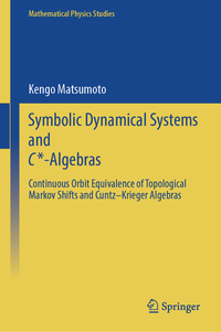Vorderes Coverbild Symbolic Dynamical Systems and C*-Algebras