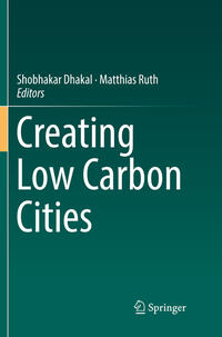 Vorderes Coverbild Creating Low Carbon Cities