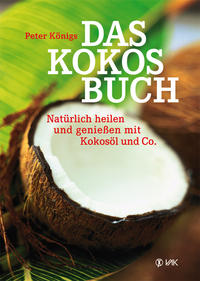 Vorderes Coverbild Das Kokos-Buch