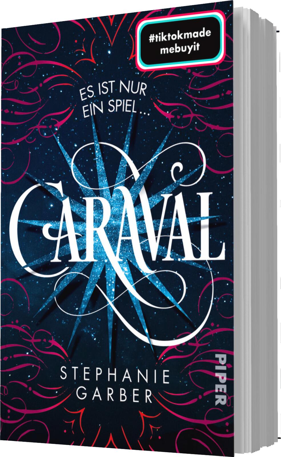 Anderes Coverbild Caraval