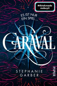 Vorderes Coverbild Caraval