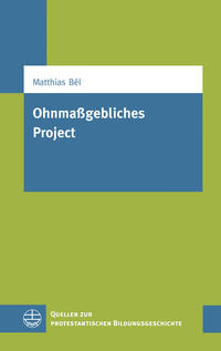 Vorderes Coverbild Ohnmaßgebliches Project