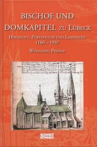 Vorderes Coverbild Bischof und Domkapitel zu Lübeck