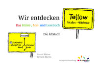 Vorderes Coverbild Wir entdecken Teltow