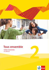 Vorderes Coverbild Tous ensemble 2