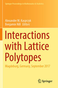 Vorderes Coverbild Interactions with Lattice Polytopes