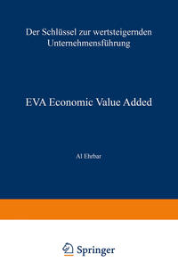 Vorderes Coverbild EVA Economic Value Added