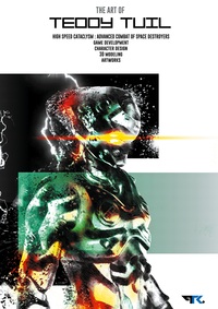 Vorderes Coverbild The Art of Teddy Tuil