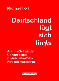 Vorderes Coverbild Deutschland lügt sich links