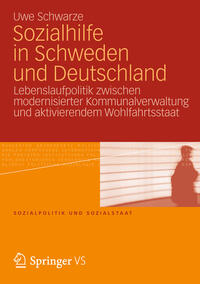 Vorderes Coverbild Sozialhilfe in Schweden und Deutschland