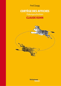Vorderes Coverbild Claude Kuhn